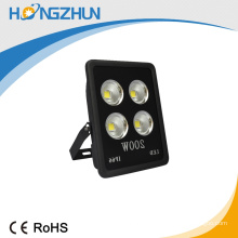 Meanwell driver dimmable led flood light outdoor Bridgelux chip CE ROHS approved